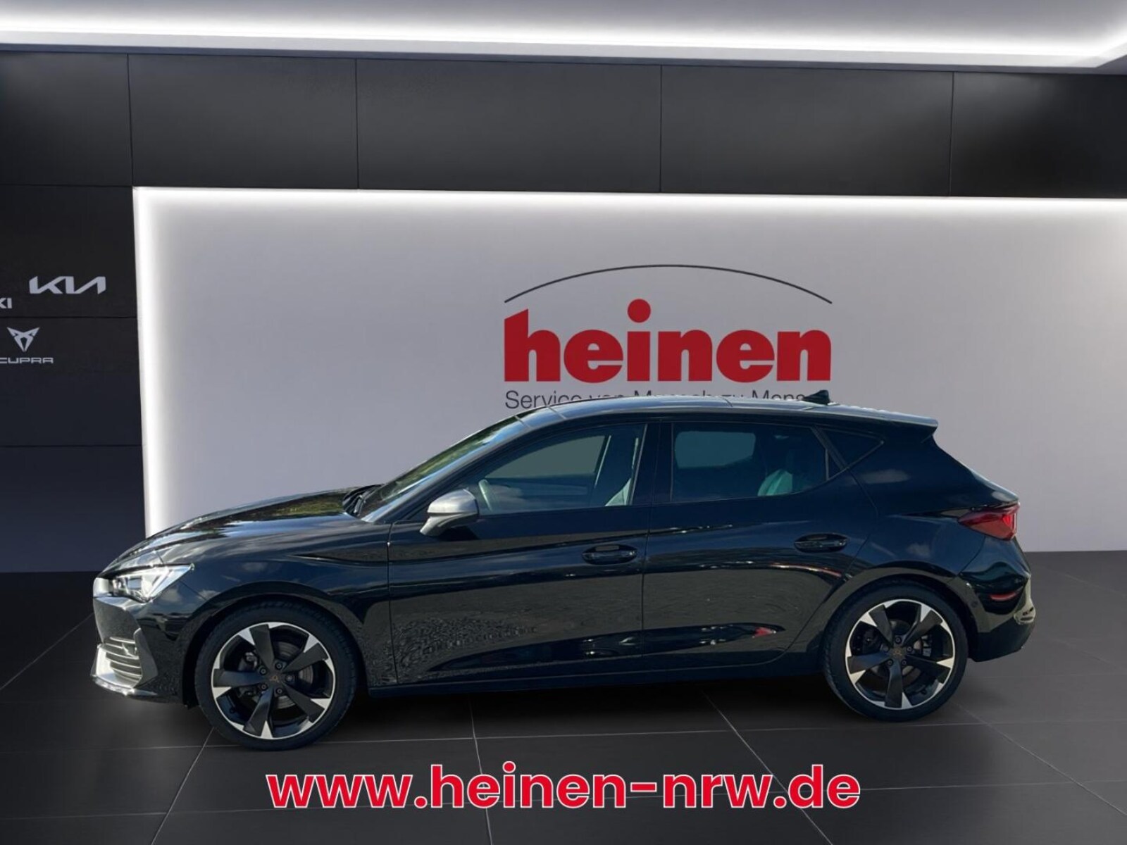 CUPRA Leon – Bild 3