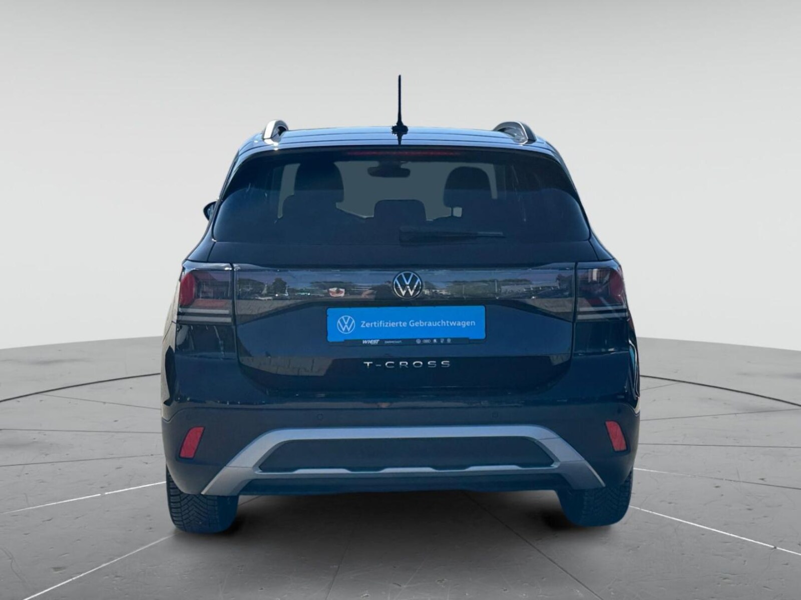Volkswagen T-Cross – Bild 7