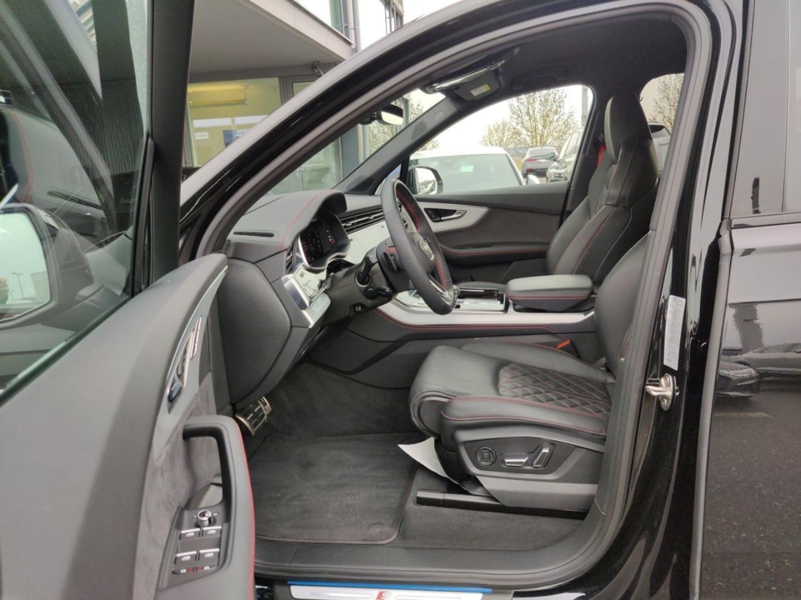 Audi Q7 – Bild 11