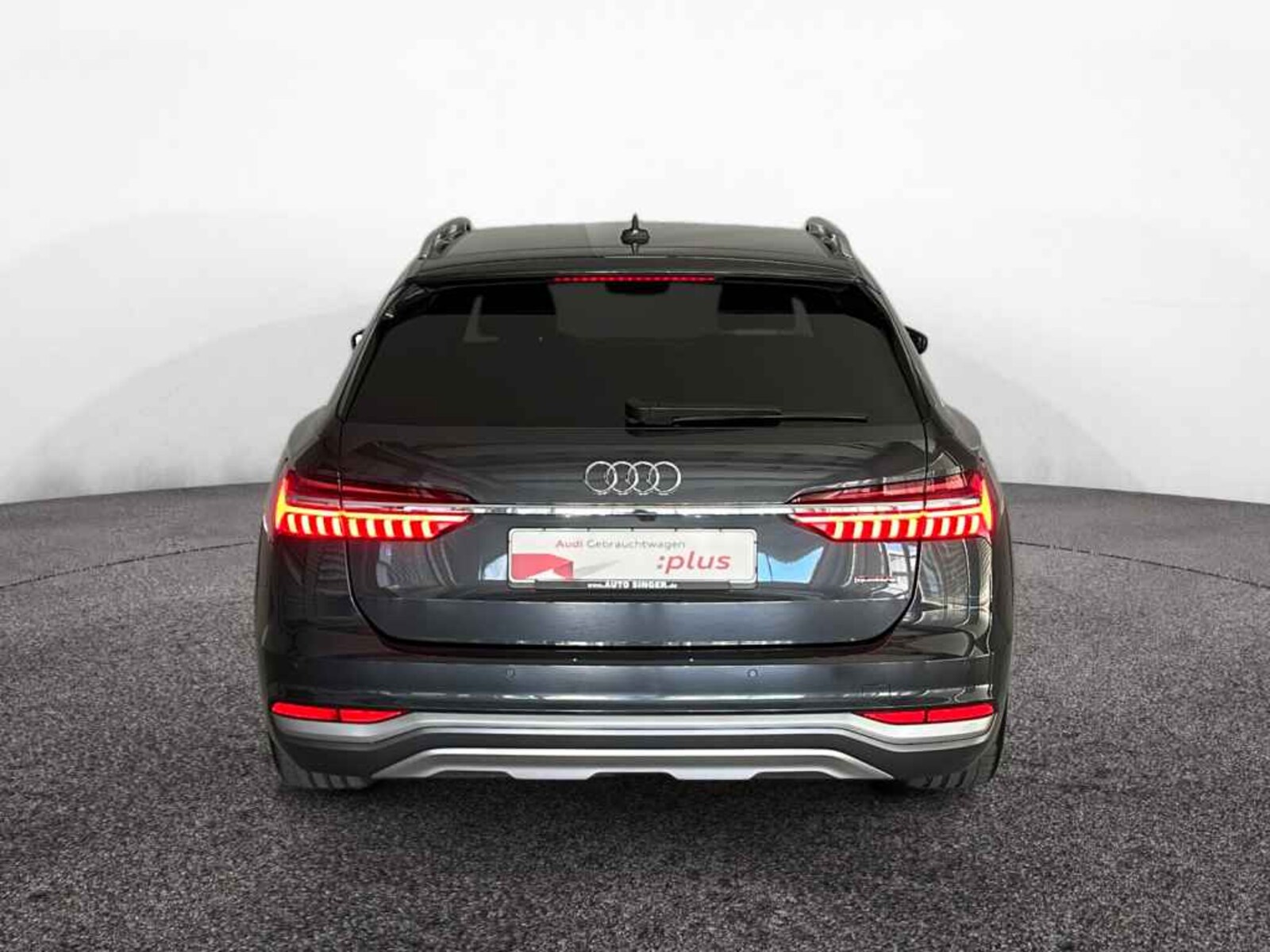Audi A6 allroad quattro – Bild 7