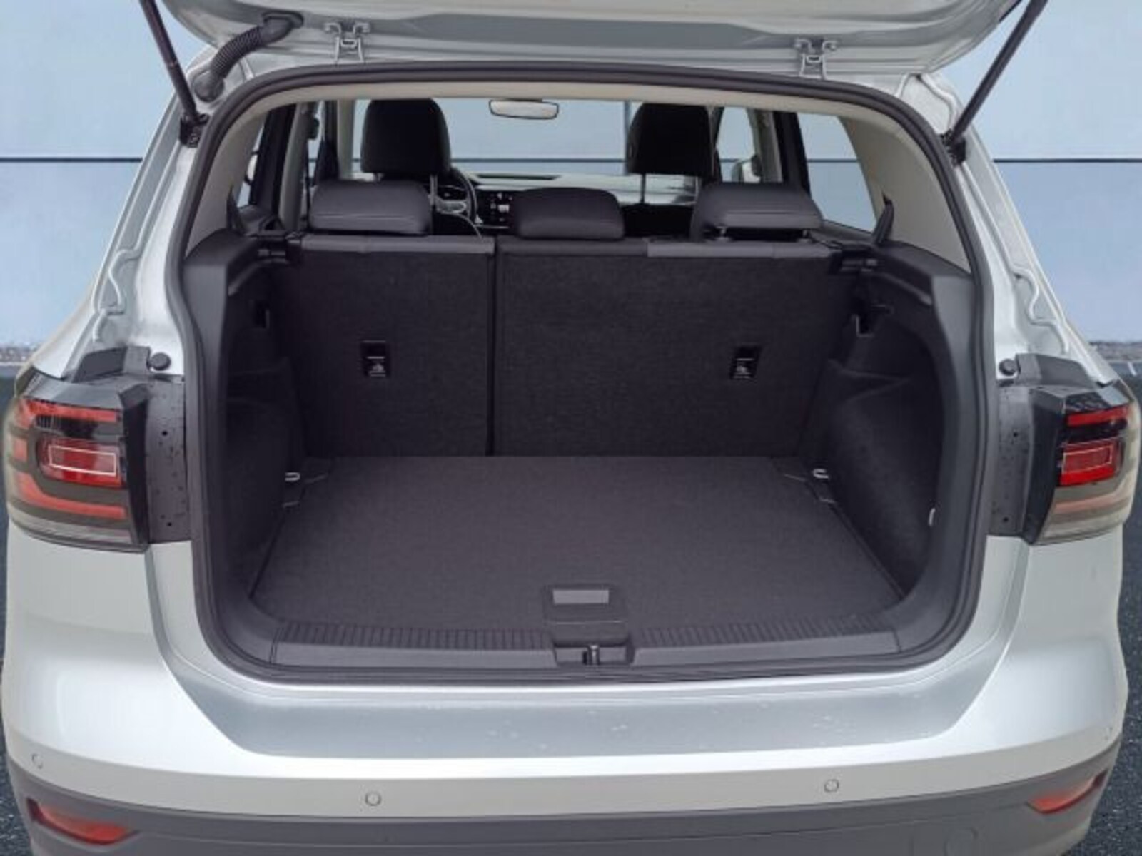 Volkswagen T-Cross – Bild 8