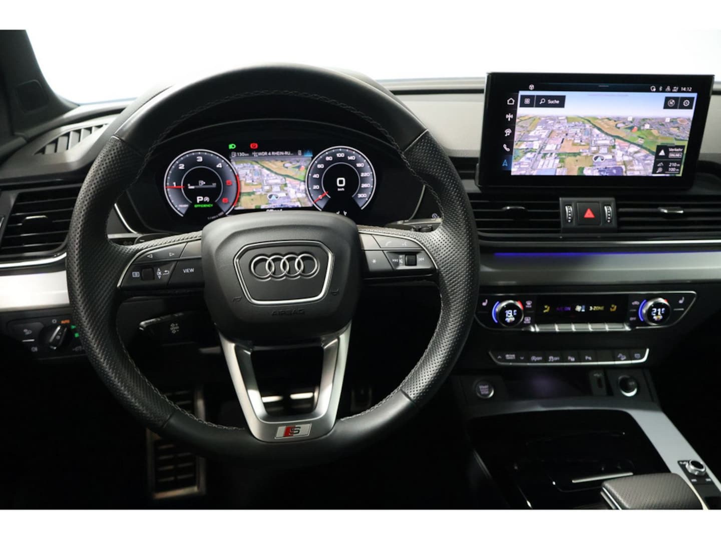 Bild über Audi Q5 40 TDI quattro 150 kW S tronic - für weitere Informationen kontaktieren Sie den Audi Partner