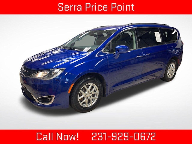 2020 Chrysler Pacifica Touring