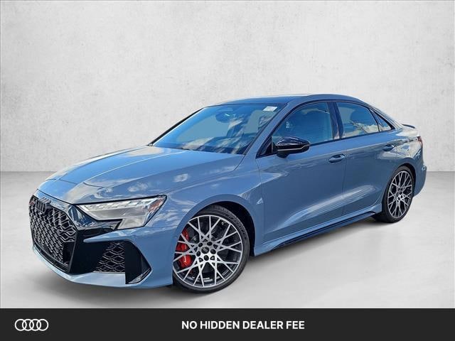 2026 Audi RS 3