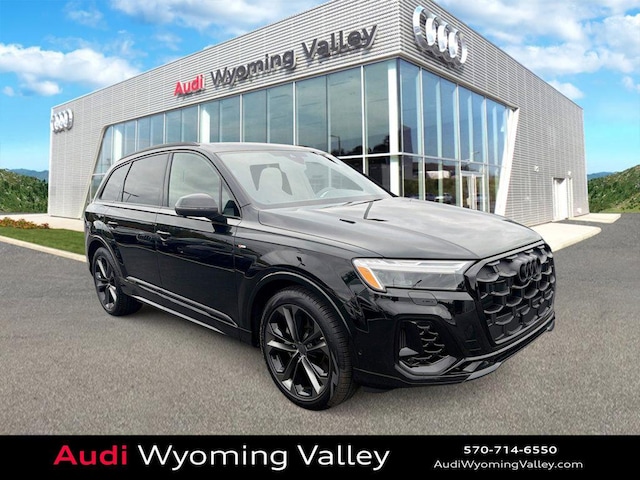 Photo of 2026 Audi Q7