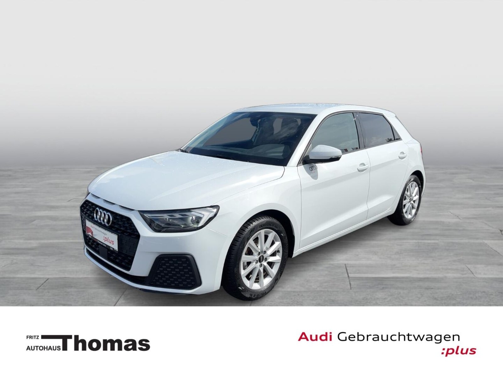 Audi A1 Sportback