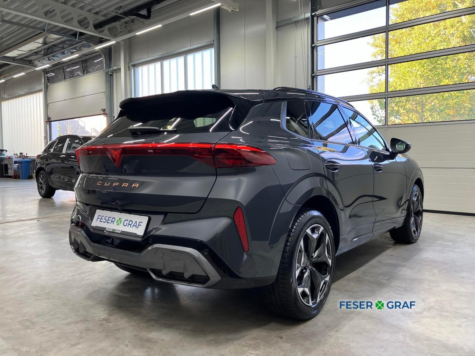 CUPRA Terramar – Bild 13