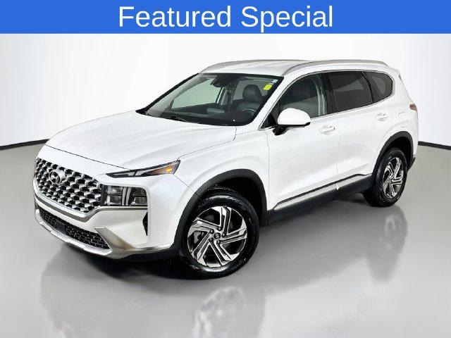2022 Hyundai Santa Fe