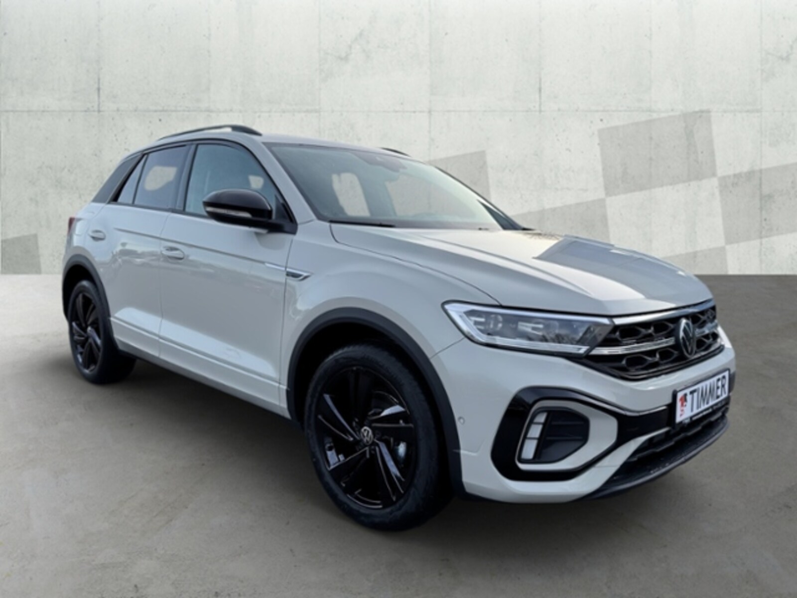 Volkswagen T-Roc – Bild 4