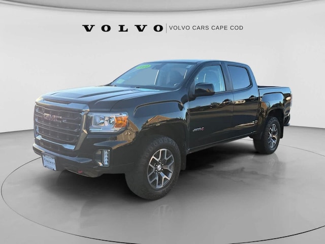 2021 GMC Canyon AT4