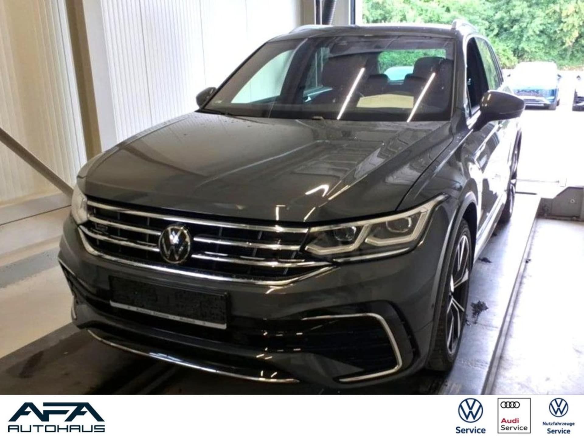 Volkswagen Tiguan 2024