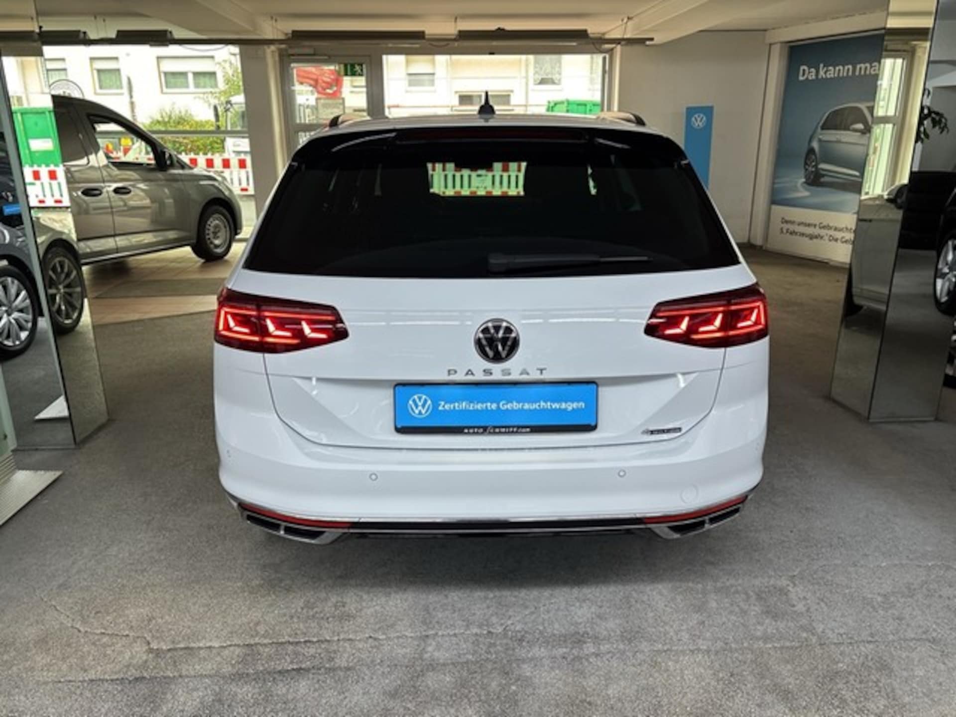 Volkswagen Passat Variant Business