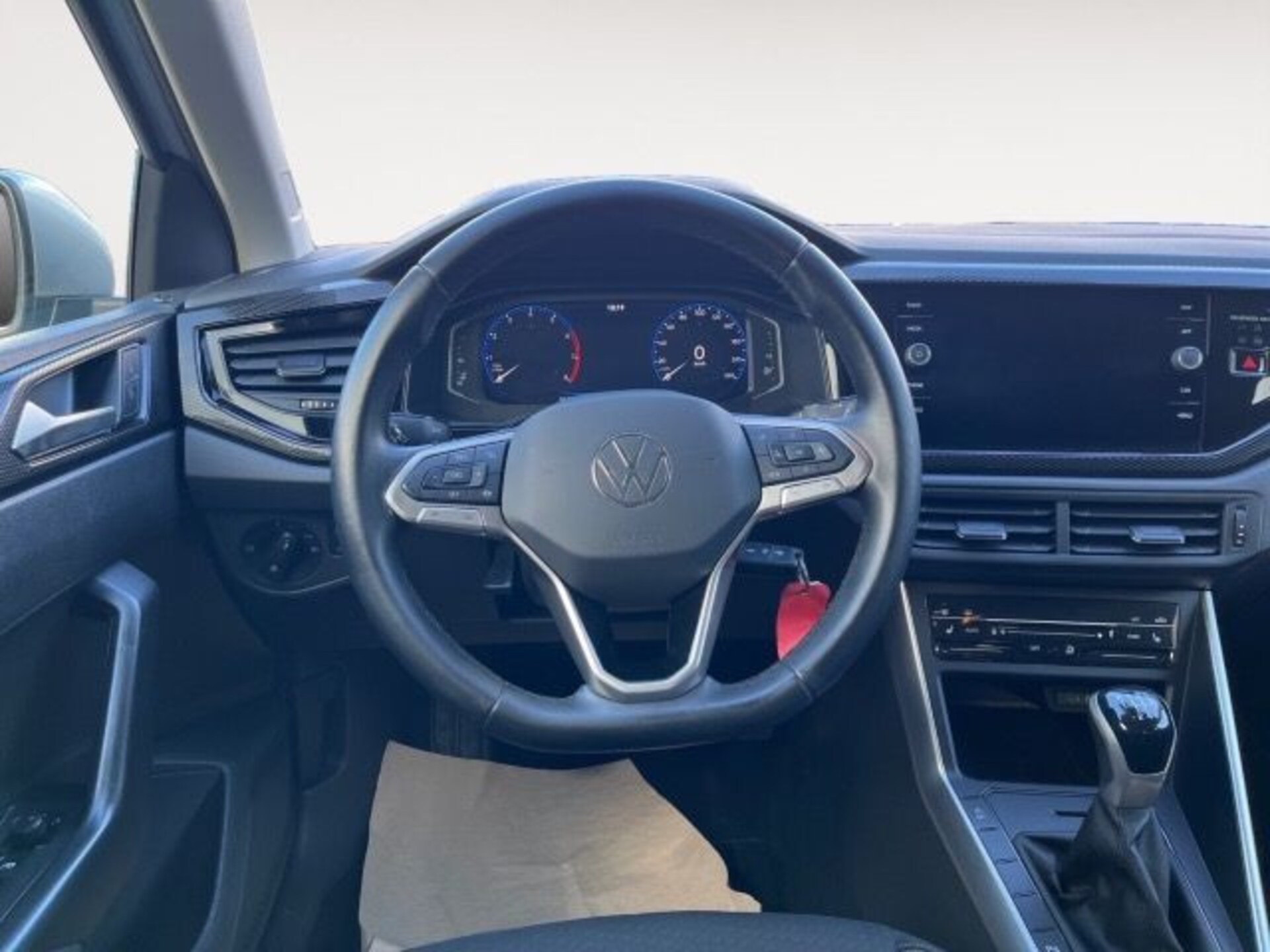 Volkswagen Polo Active