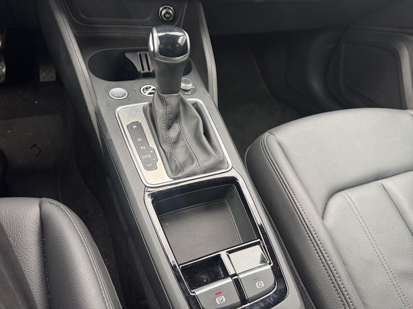 Bild über Audi Q2 advanced 35 TFSI S tronic - für weitere Informationen kontaktieren Sie den Audi Partner