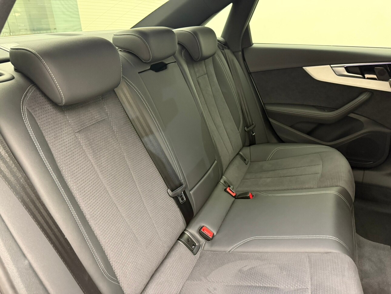 Image about Audi A4 Sedan 45 TFSI quattro S line