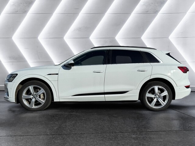 Image about Audi e-tron advanced 55 quattro