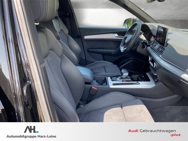 Image about Audi SQ5 TDI tiptronic