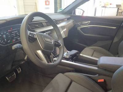 Image about Audi Q8 Sportback e-tron advanced 55 e-tron quattro