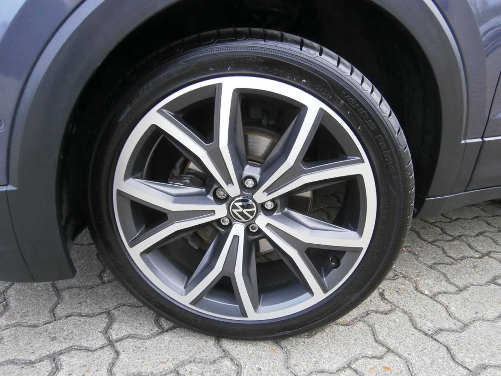 Volkswagen T-Cross Style