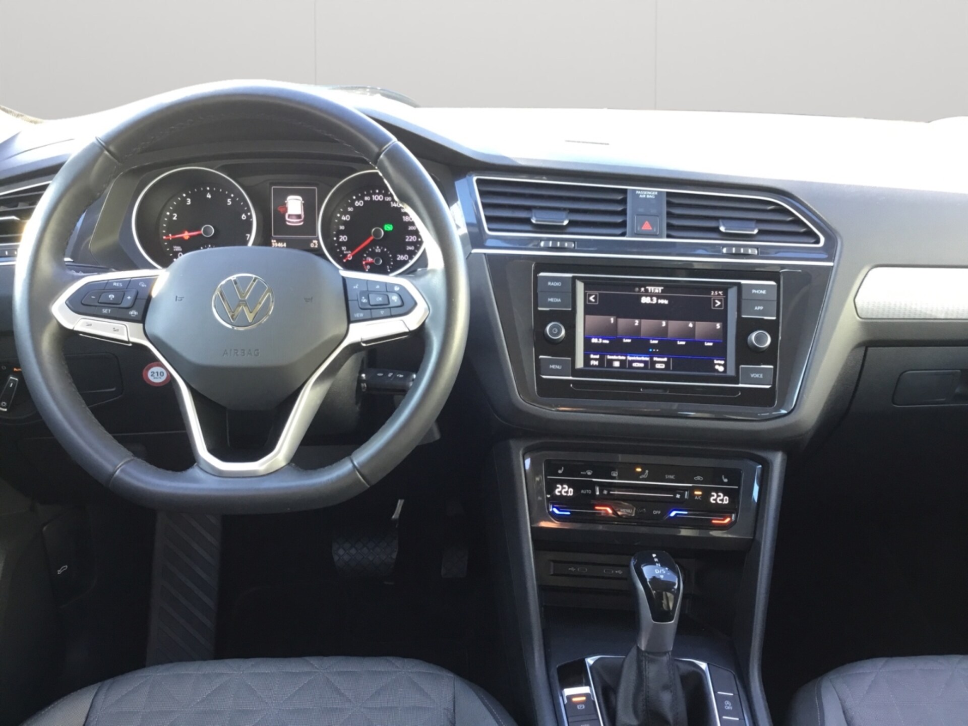 Volkswagen Tiguan Life