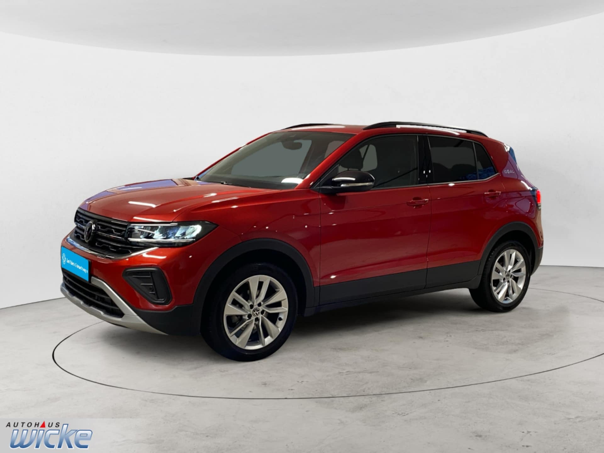 Volkswagen T-Cross Life