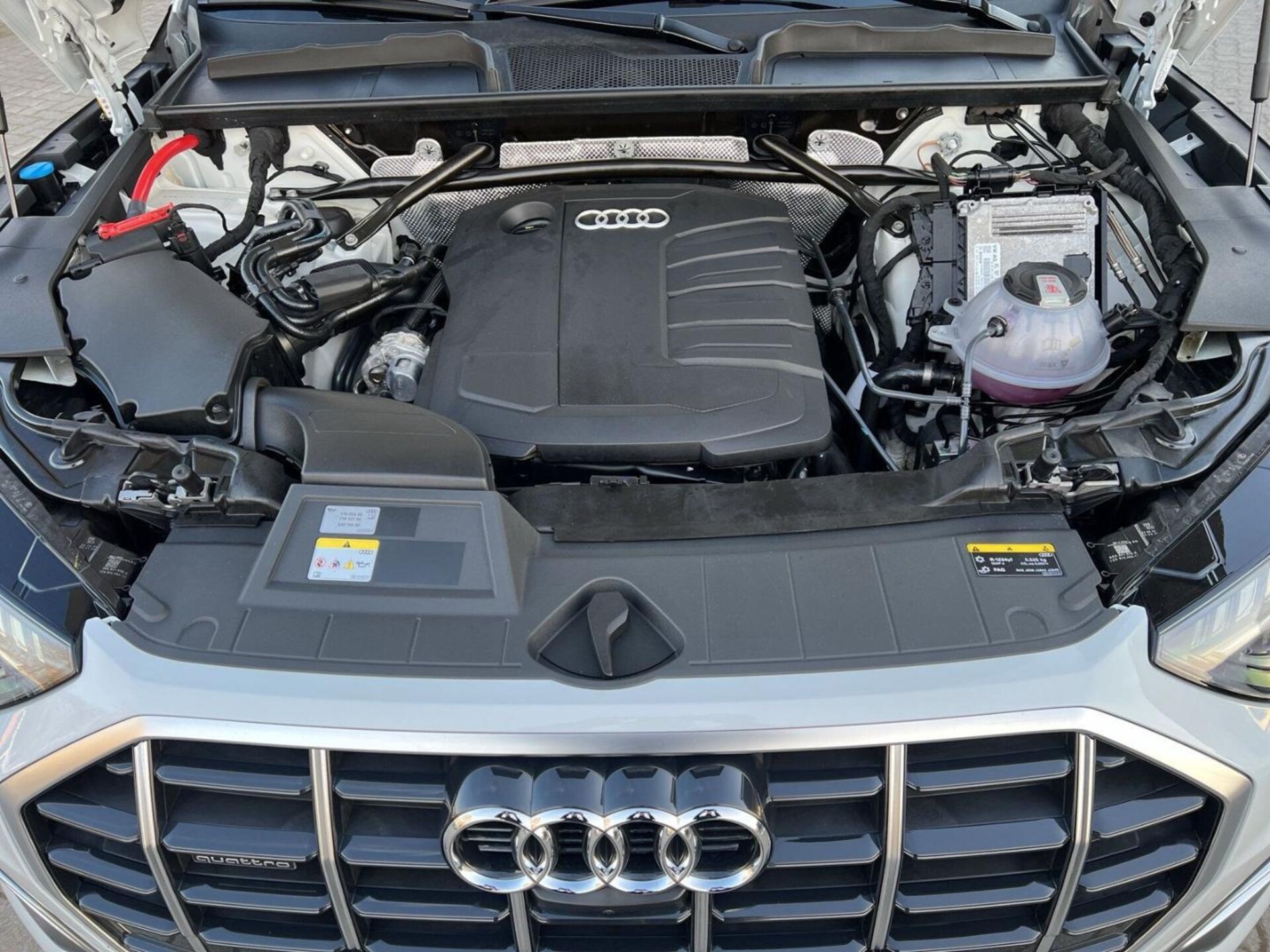 Audi Q5 SUV Advanced