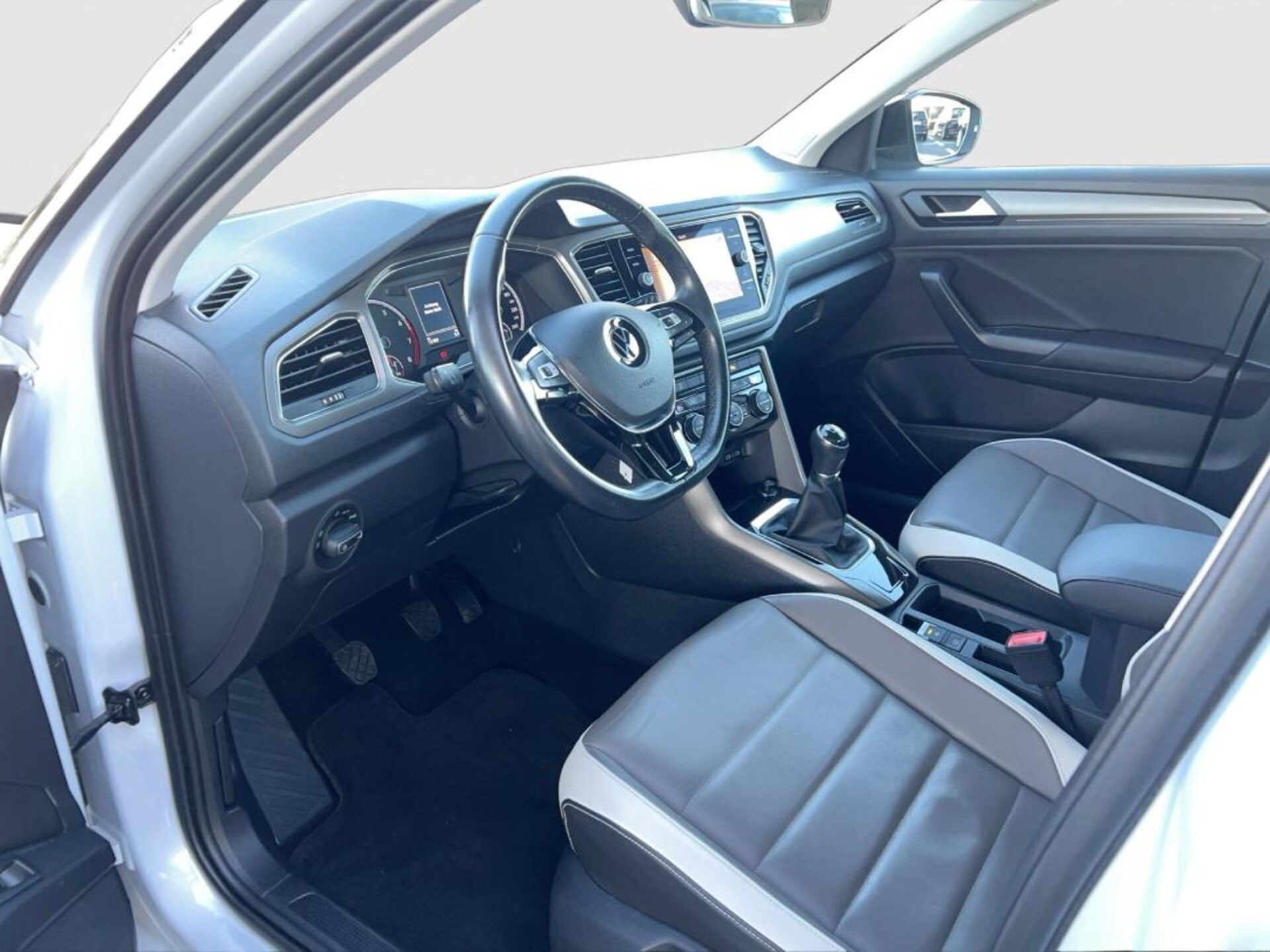 Volkswagen T-Roc Style