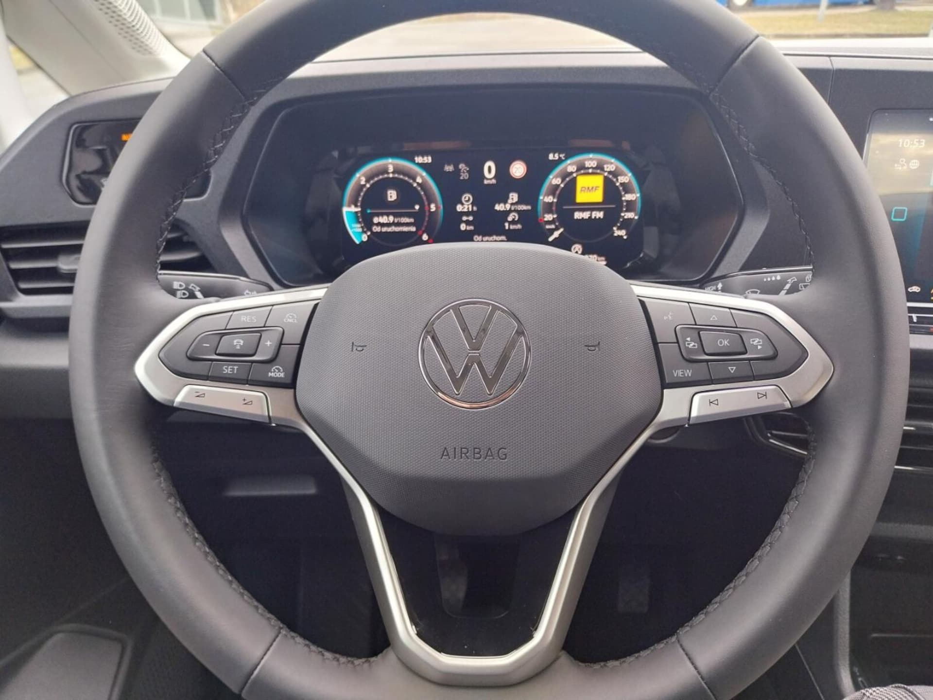 Volkswagen Caddy Model bazowy