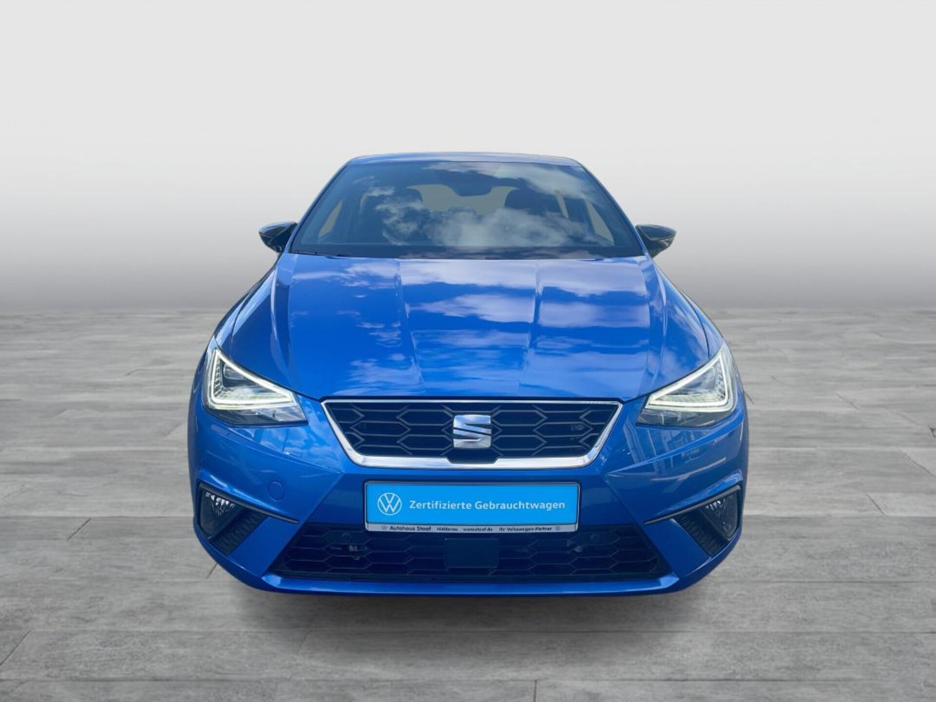 SEAT Ibiza FR