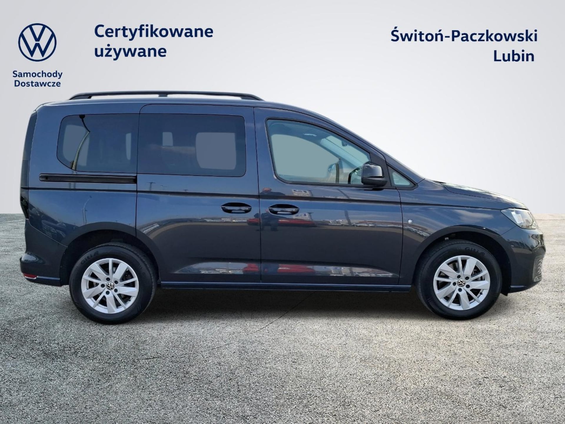 Volkswagen Caddy Life