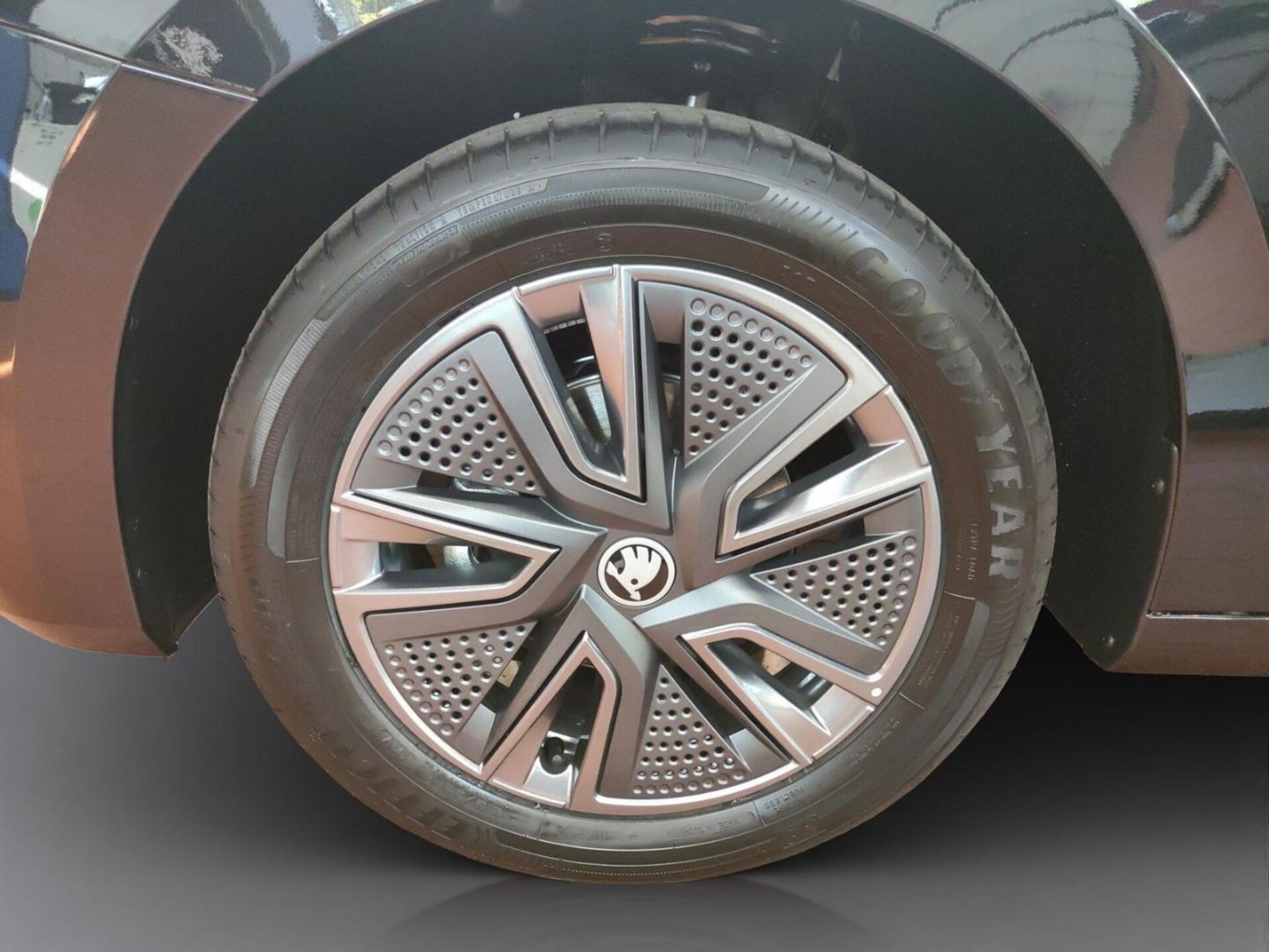 Skoda Fabia Tour
