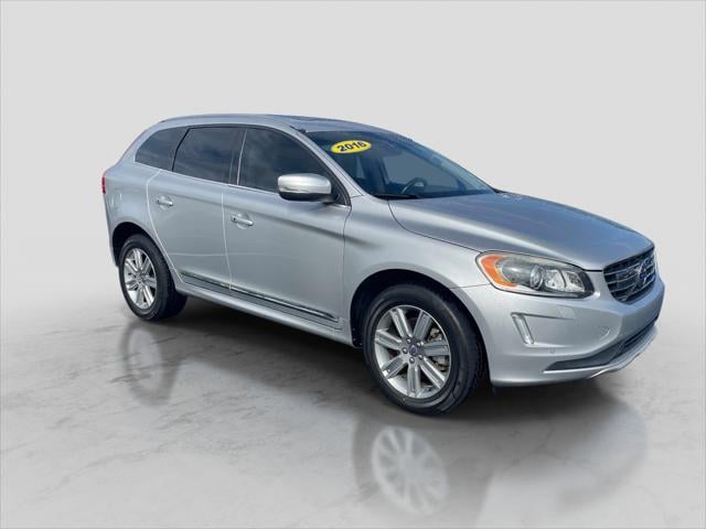 2016 Volvo XC60 T6 Platinum