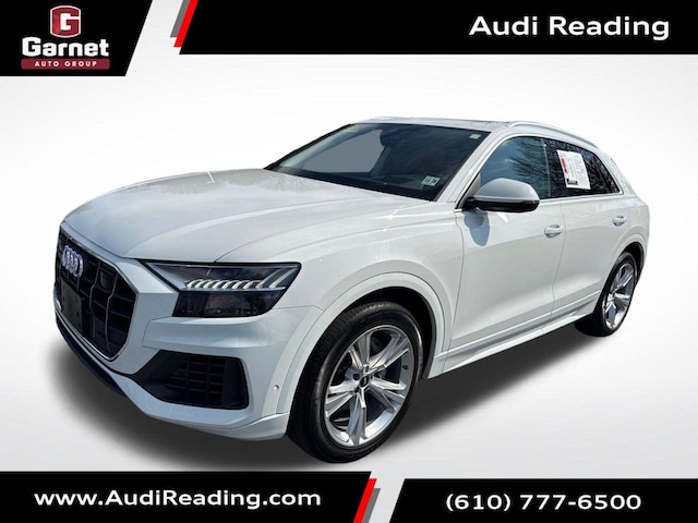 2023 Audi Q8
