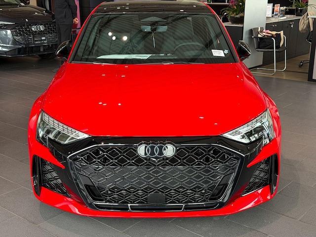 2026 Audi RS3 Sedan