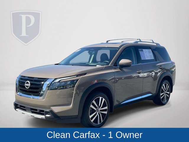 2025 Nissan Pathfinder