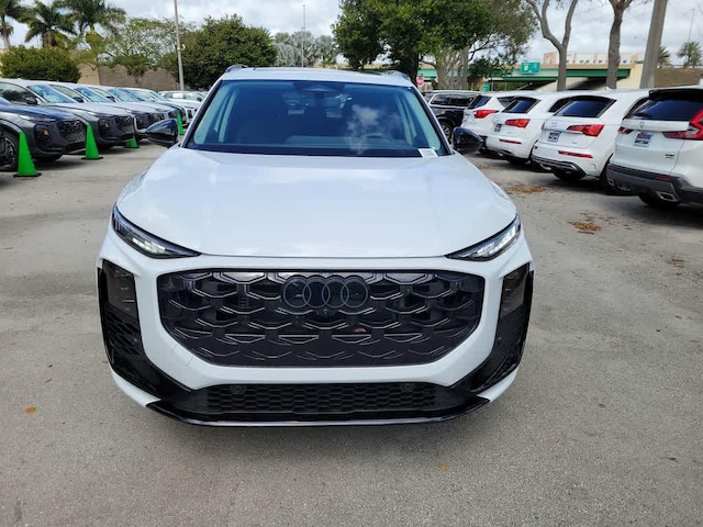 2026 Audi Q3 SUV