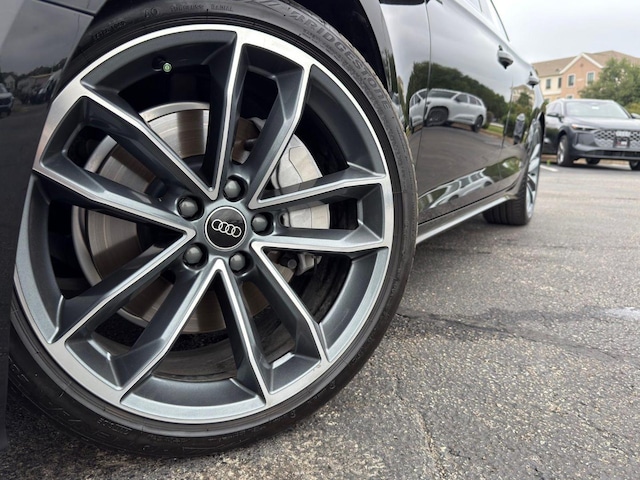 2024 Audi A5 Sportback
