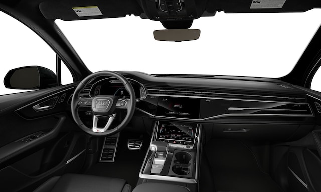 2025 Audi SQ7