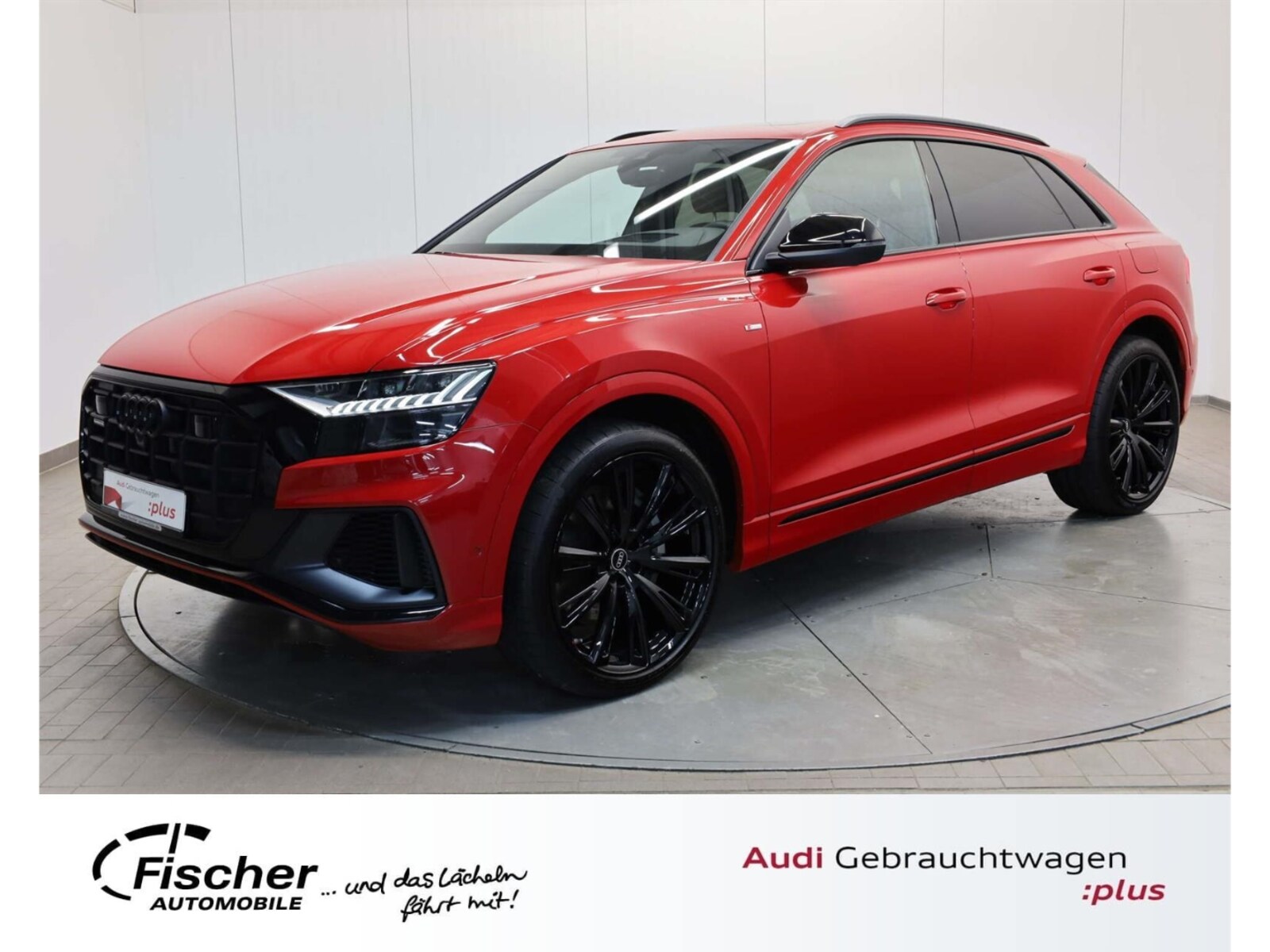 Audi Q8