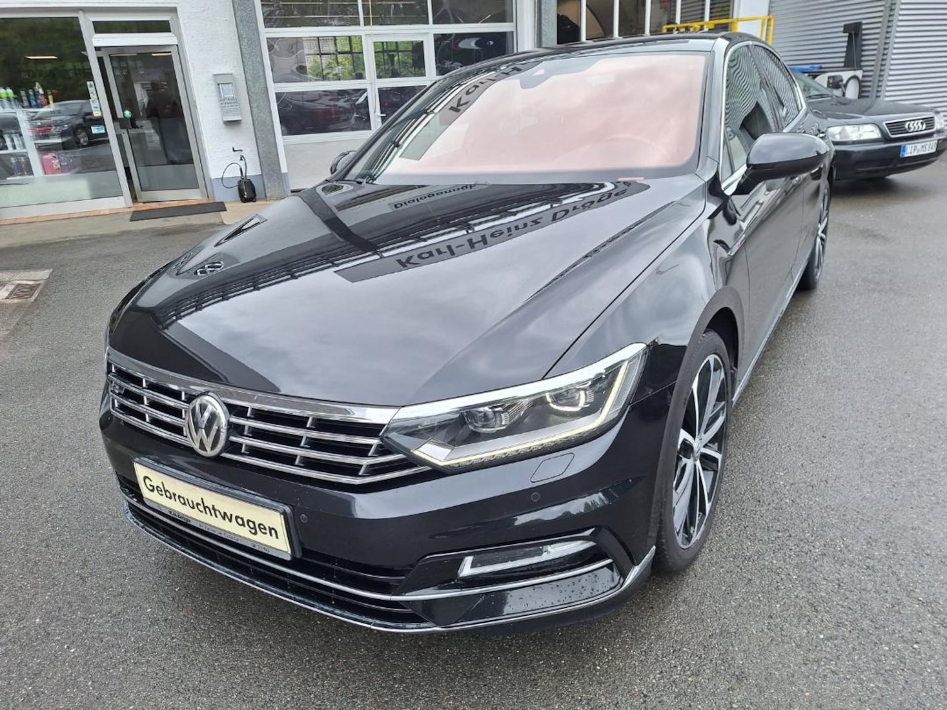 Volkswagen Passat Highline