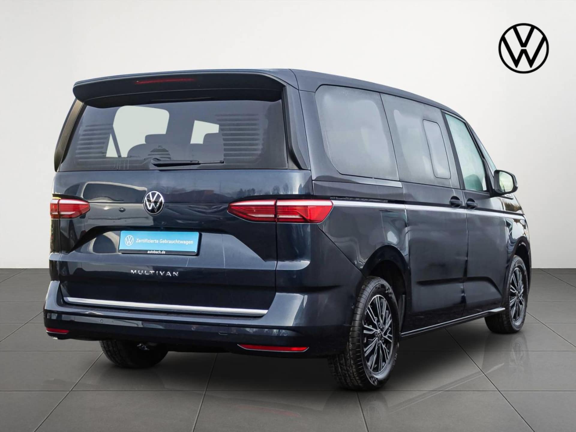 Volkswagen Multivan Langversion Style