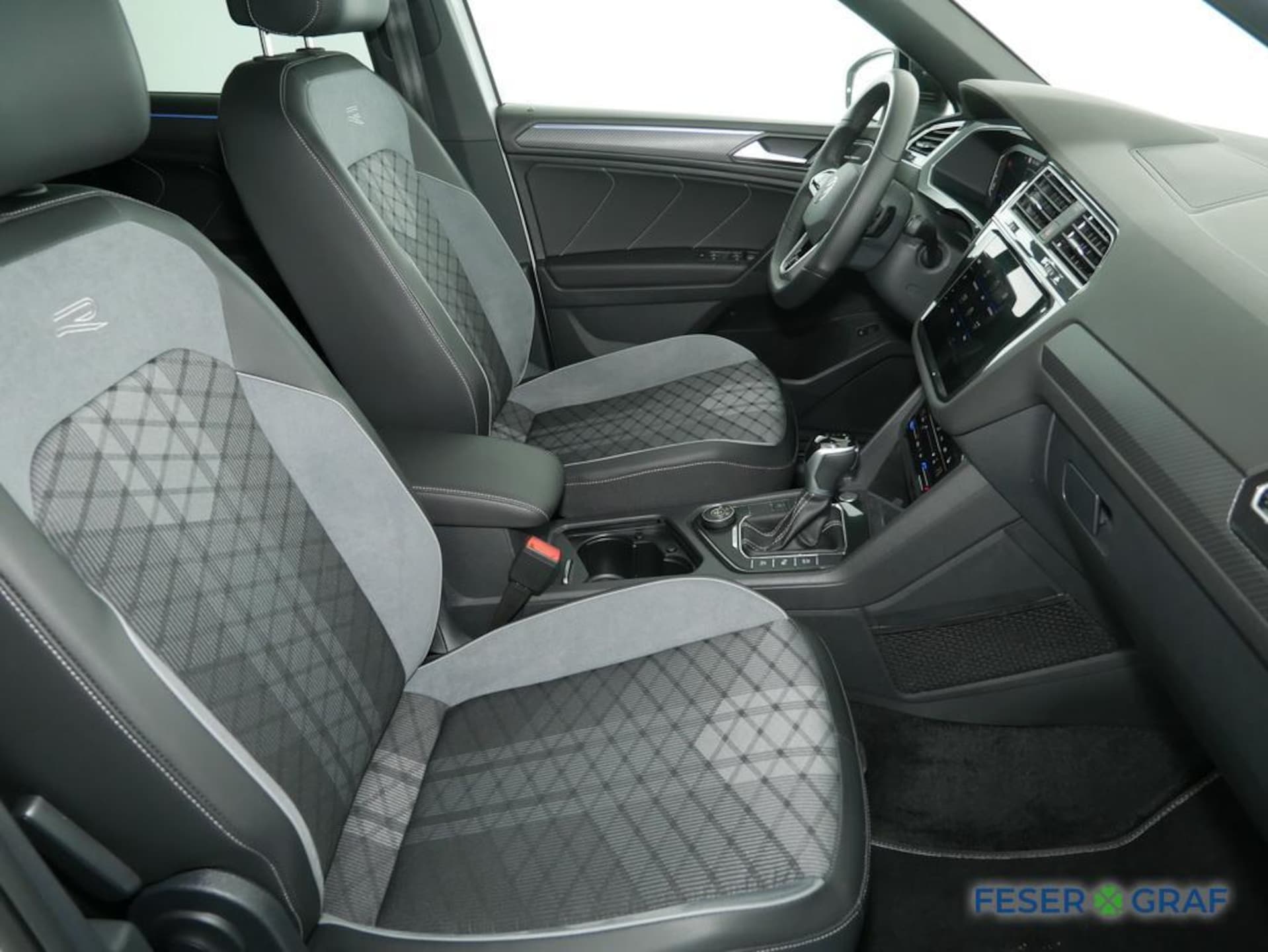 Volkswagen Tiguan Allspace R-Line