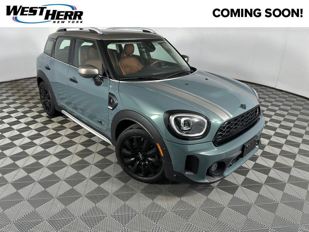 2024 MINI Countryman Cooper S ALL4's photo