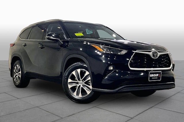 2022 Toyota Highlander