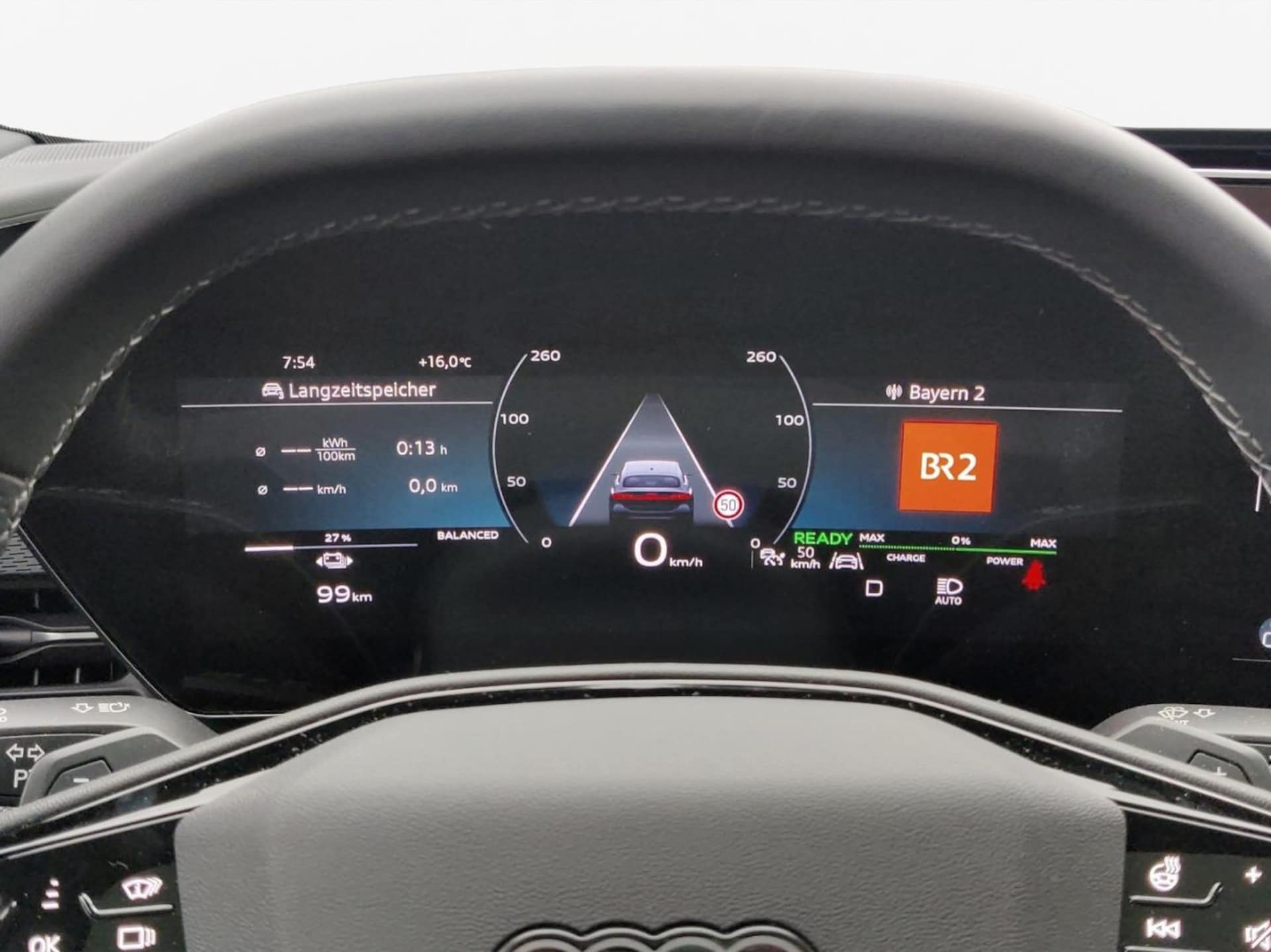 Audi A6 Sportback e-tron edition one
