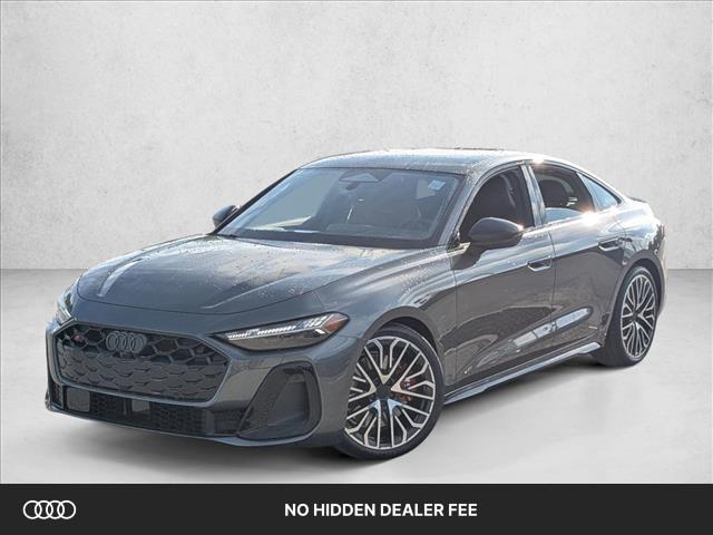 2026 Audi S5 Premium Plus quattro S tronic's photo