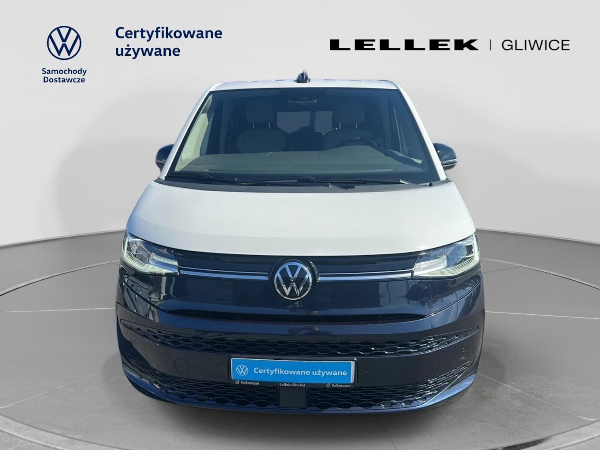 Volkswagen Multivan długi rozstaw osi Life