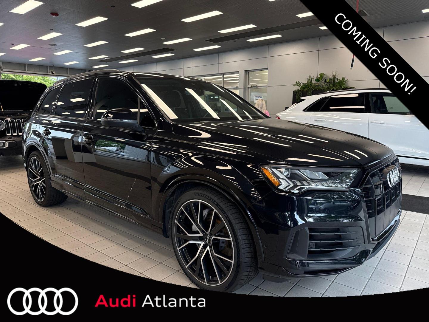 2021 Audi Q7 55 Prestige quattro Tiptronic's photo