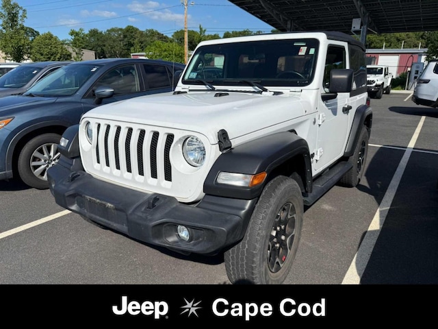 2021 Jeep Wrangler