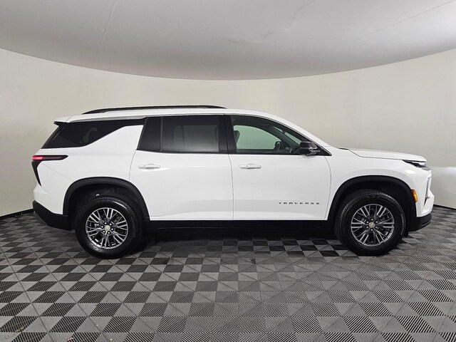 2025 Chevrolet Traverse